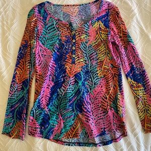 Lilly Pulitzer Top